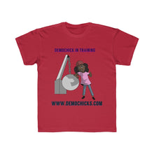 Load image into Gallery viewer, &quot;Demochick in Training&quot; Youth Tee