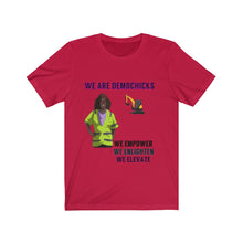 Load image into Gallery viewer, &quot;Demochick Classic&quot; Tee